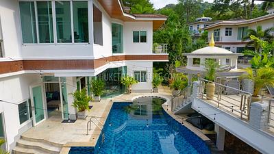 KAT18393: 4 Bedrooms Pool Villa in Kata area. Photo #63