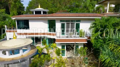 KAT18393: 4 Bedrooms Pool Villa in Kata area. Photo #64