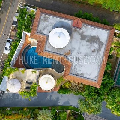 KAT18393: 4 Bedrooms Pool Villa in Kata area. Photo #71