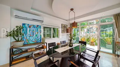 KAT18393: 4 Bedrooms Pool Villa in Kata area. Photo #72