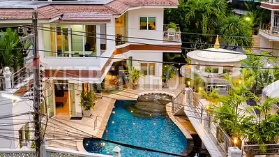 KAT18393: 4 Bedrooms Pool Villa in Kata area. Photo #73