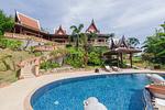 LAY17789: 4 bedrooms Villa with large Garden overlooking the beach. Thumbnail #2