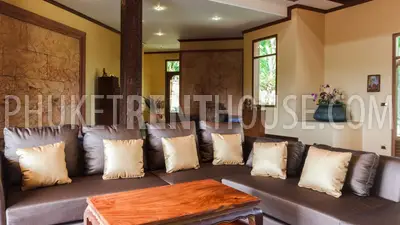 LAY17789: 4 bedrooms Villa with large Garden overlooking the beach. Photo #10