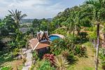 LAY17789: 4 bedrooms Villa with large Garden overlooking the beach. Thumbnail #23