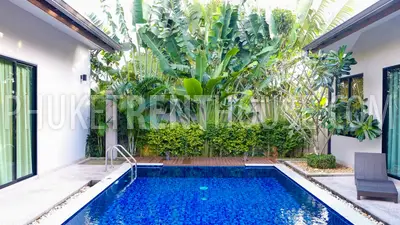 BAN17853: Modern 3 Bedroom Villa Peykka with Private Pool in Bangtao and Layan. Photo #1
