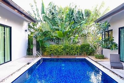 BAN17853: Modern 3 Bedroom Villa Peykka with Private Pool in Bangtao and Layan. Photo #1