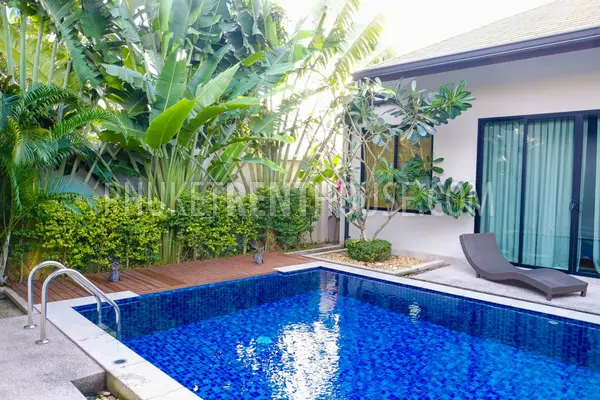 BAN17853: Modern 3 Bedroom Villa Peykka with Private Pool in Bangtao and Layan. 照片 #2