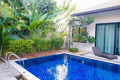 BAN17853: Modern 3 Bedroom Villa Peykka with Private Pool in Bangtao and Layan. Photo #2