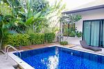 BAN17853: Modern 3 Bedroom Villa Peykka with Private Pool in Bangtao and Layan. Thumbnail #2