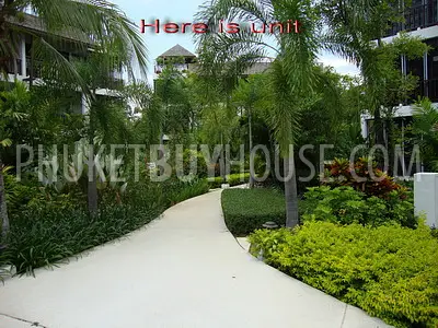 BAN734: Bangtao Beach Garden Penthouse. Photo #1