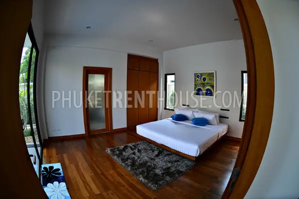 BAN17853: Modern 3 Bedroom Villa Peykka with Private Pool in Bangtao and Layan. 照片 #10