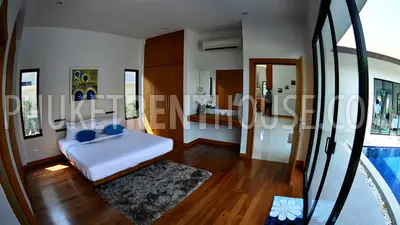 BAN17853: Modern 3 Bedroom Villa Peykka with Private Pool in Bangtao and Layan. Photo #11