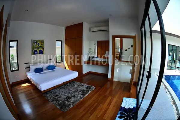 BAN17853: Modern 3 Bedroom Villa Peykka with Private Pool in Bangtao and Layan. 照片 #11