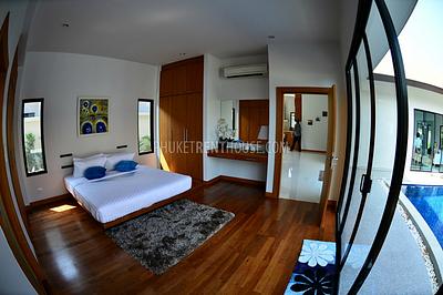 BAN17853: Modern 3 Bedroom Villa Peykka with Private Pool in Bangtao and Layan. Photo #11