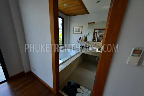 BAN17853: Modern 3 Bedroom Villa Peykka with Private Pool in Bangtao and Layan. 照片 #12
