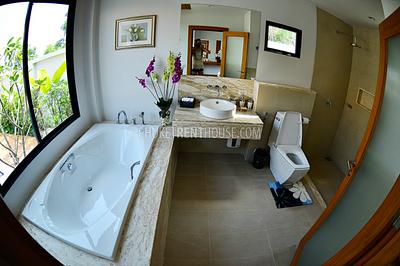 BAN17853: Modern 3 Bedroom Villa Peykka with Private Pool in Bangtao and Layan. Photo #13