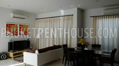 BAN17853: Modern 3 Bedroom Villa Peykka with Private Pool in Bangtao and Layan. Photo #4