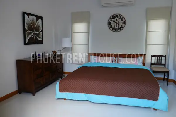 BAN17853: Modern 3 Bedroom Villa Peykka with Private Pool in Bangtao and Layan. 照片 #6