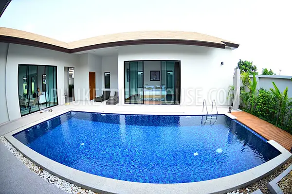 BAN17853: Modern 3 Bedroom Villa Peykka with Private Pool in Bangtao and Layan. 照片 #18