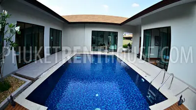 BAN17853: Modern 3 Bedroom Villa Peykka with Private Pool in Bangtao and Layan. Photo #14