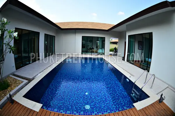 BAN17853: Modern 3 Bedroom Villa Peykka with Private Pool in Bangtao and Layan. 照片 #14