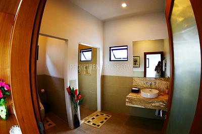 BAN17853: Modern 3 Bedroom Villa Peykka with Private Pool in Bangtao and Layan. Photo #16