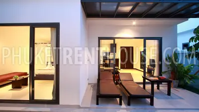 LAY17856: 1 Bedroom Elegant Villa with Private Pool near Laguna in Layan. Photo #5
