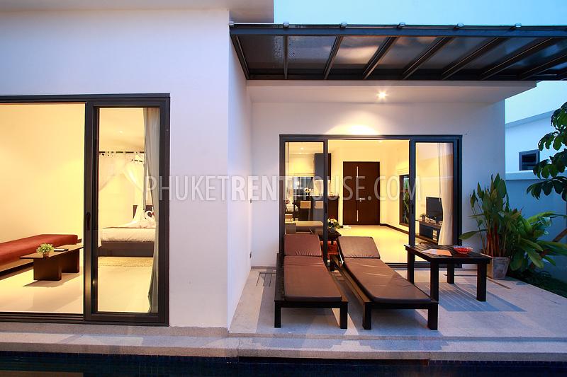 LAY17856: 1 Bedroom Elegant Villa with Private Pool near Laguna in Layan. Photo #5