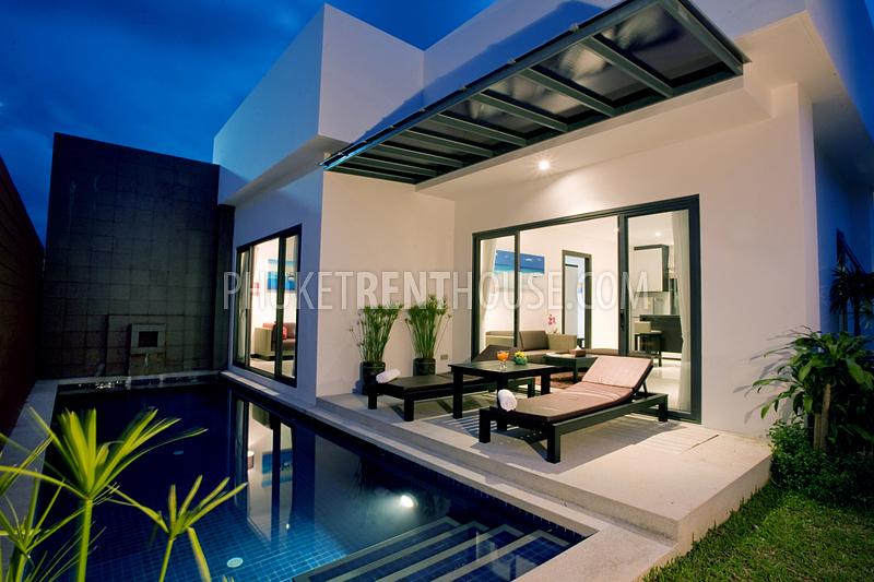 LAY17856: 1 Bedroom Elegant Villa with Private Pool near Laguna in Layan. Photo #6