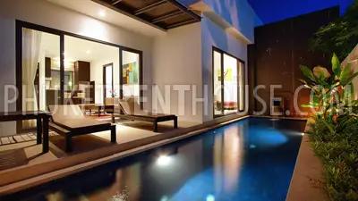 LAY17856: 1 Bedroom Elegant Villa with Private Pool near Laguna in Layan. Photo #7