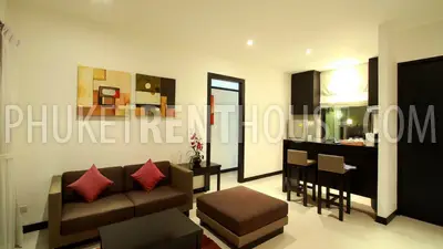 LAY17856: 1 Bedroom Elegant Villa with Private Pool near Laguna in Layan. Photo #1