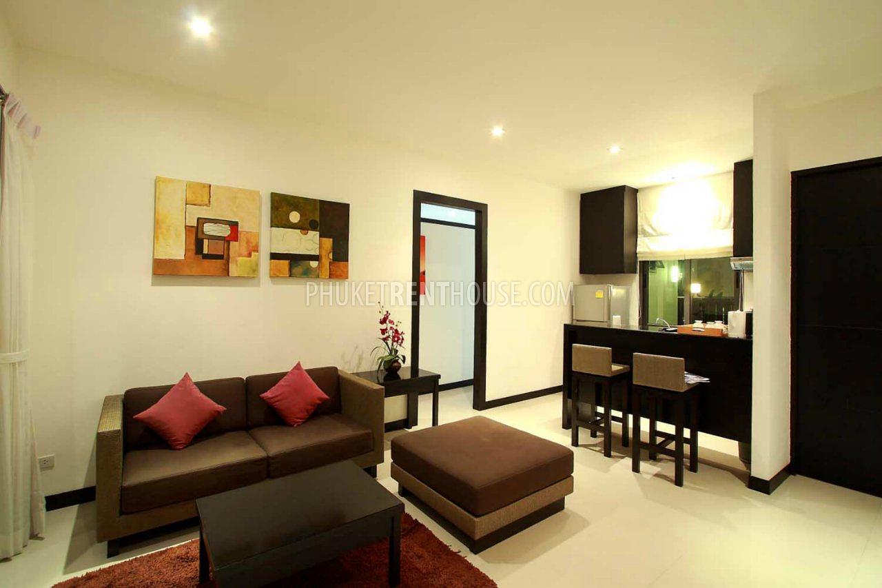 LAY17856: 1 Bedroom Elegant Villa with Private Pool near Laguna in Layan. Photo #1