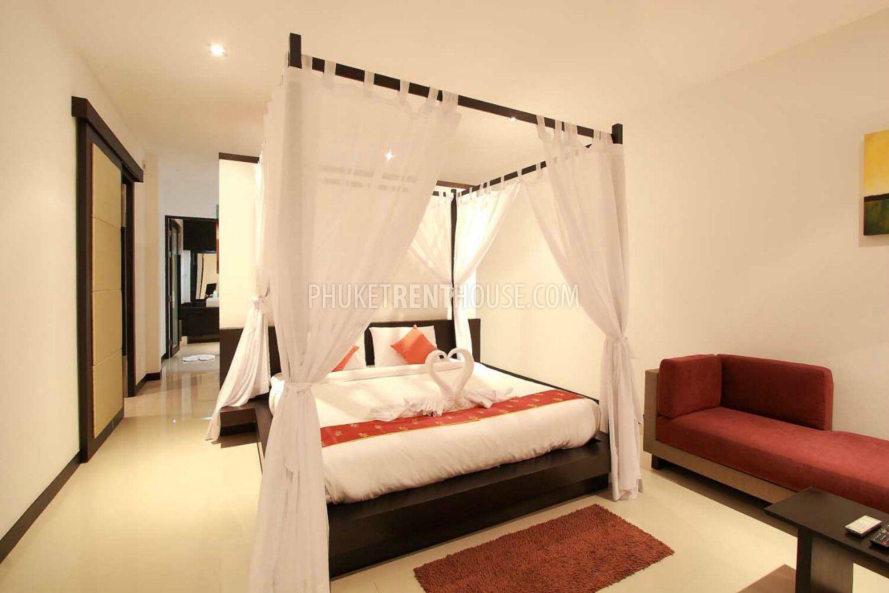 LAY17856: 1 Bedroom Elegant Villa with Private Pool near Laguna in Layan. Photo #2