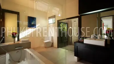 LAY17856: 1 Bedroom Elegant Villa with Private Pool near Laguna in Layan. Photo #3
