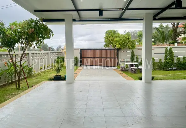 CHE23000: Cozy 3-Bedroom Home For Rent Near Laguna and Bang Tao Beach, Phuket. Photo #12