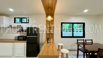 CHE23000: Cozy 3-Bedroom Home For Rent Near Laguna and Bang Tao Beach. Fotoğraf #4