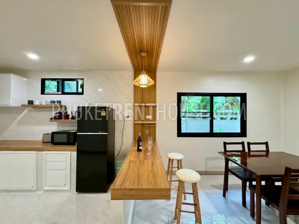 CHE23000: Cozy 3-Bedroom Home For Rent Near Laguna and Bang Tao Beach, Phuket. Photo #4