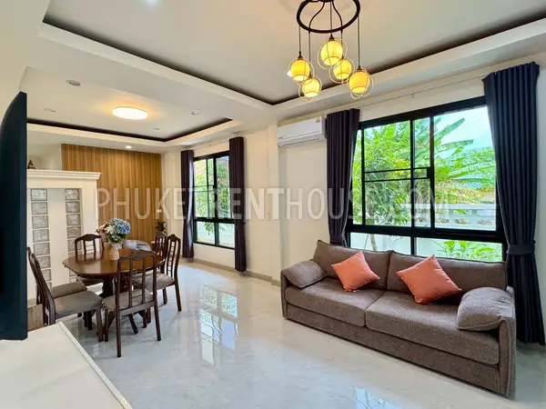 CHE23000: Cozy 3-Bedroom Home For Rent Near Laguna and Bang Tao Beach, Phuket. Photo #14