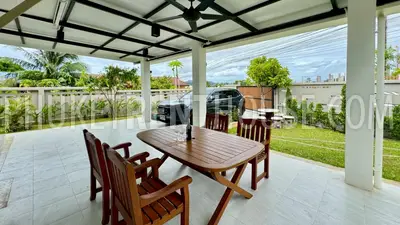 CHE23000: Cozy 3-Bedroom Home For Rent Near Laguna and Bang Tao Beach. Fotoğraf #15