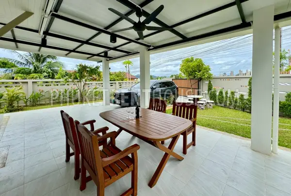 CHE23000: Cozy 3-Bedroom Home For Rent Near Laguna and Bang Tao Beach, Phuket. Photo #15
