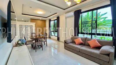 CHE23000: Cozy 3-Bedroom Home For Rent Near Laguna and Bang Tao Beach. Fotoğraf #2