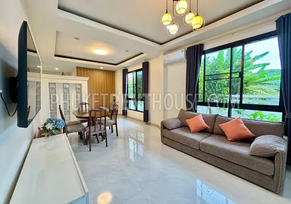 CHE23000: Cozy 3-Bedroom Home For Rent Near Laguna and Bang Tao Beach, Phuket. Photo #2