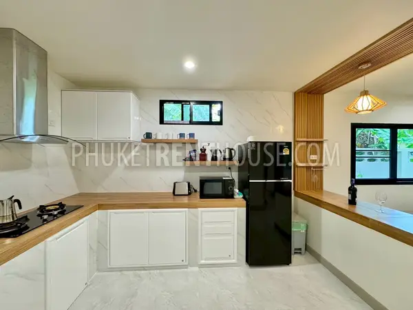 CHE23000: Cozy 3-Bedroom Home For Rent Near Laguna and Bang Tao Beach, Phuket. Photo #7