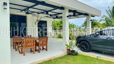 CHE23000: Cozy 3-Bedroom Home For Rent Near Laguna and Bang Tao Beach. Fotoğraf #16
