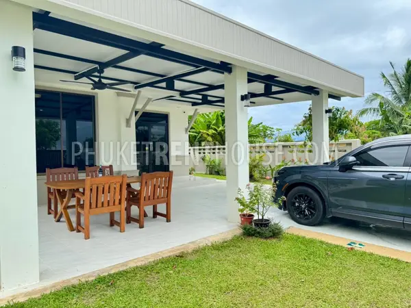 CHE23000: Cozy 3-Bedroom Home For Rent Near Laguna and Bang Tao Beach, Phuket. Photo #16