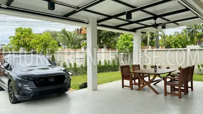CHE23000: Cozy 3-Bedroom Home For Rent Near Laguna and Bang Tao Beach. Fotoğraf #19