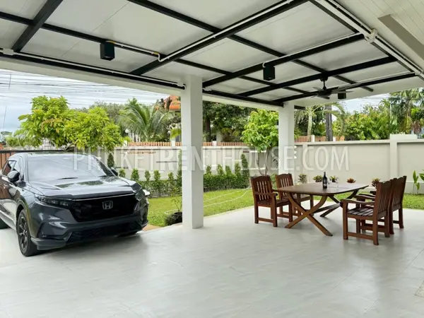 CHE23000: Cozy 3-Bedroom Home For Rent Near Laguna and Bang Tao Beach, Phuket. Photo #19