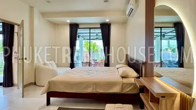 CHE23000: Cozy 3-Bedroom Home For Rent Near Laguna and Bang Tao Beach. Fotoğraf #1