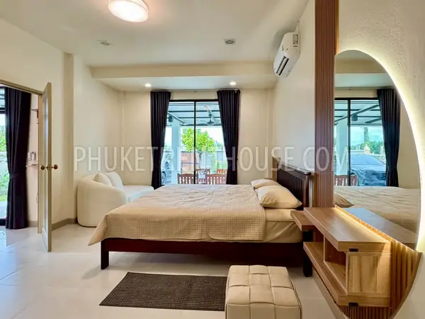 CHE23000: Cozy 3-Bedroom Home For Rent Near Laguna and Bang Tao Beach, Phuket. Photo #1