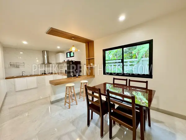 CHE23000: Cozy 3-Bedroom Home For Rent Near Laguna and Bang Tao Beach, Phuket. Photo #5